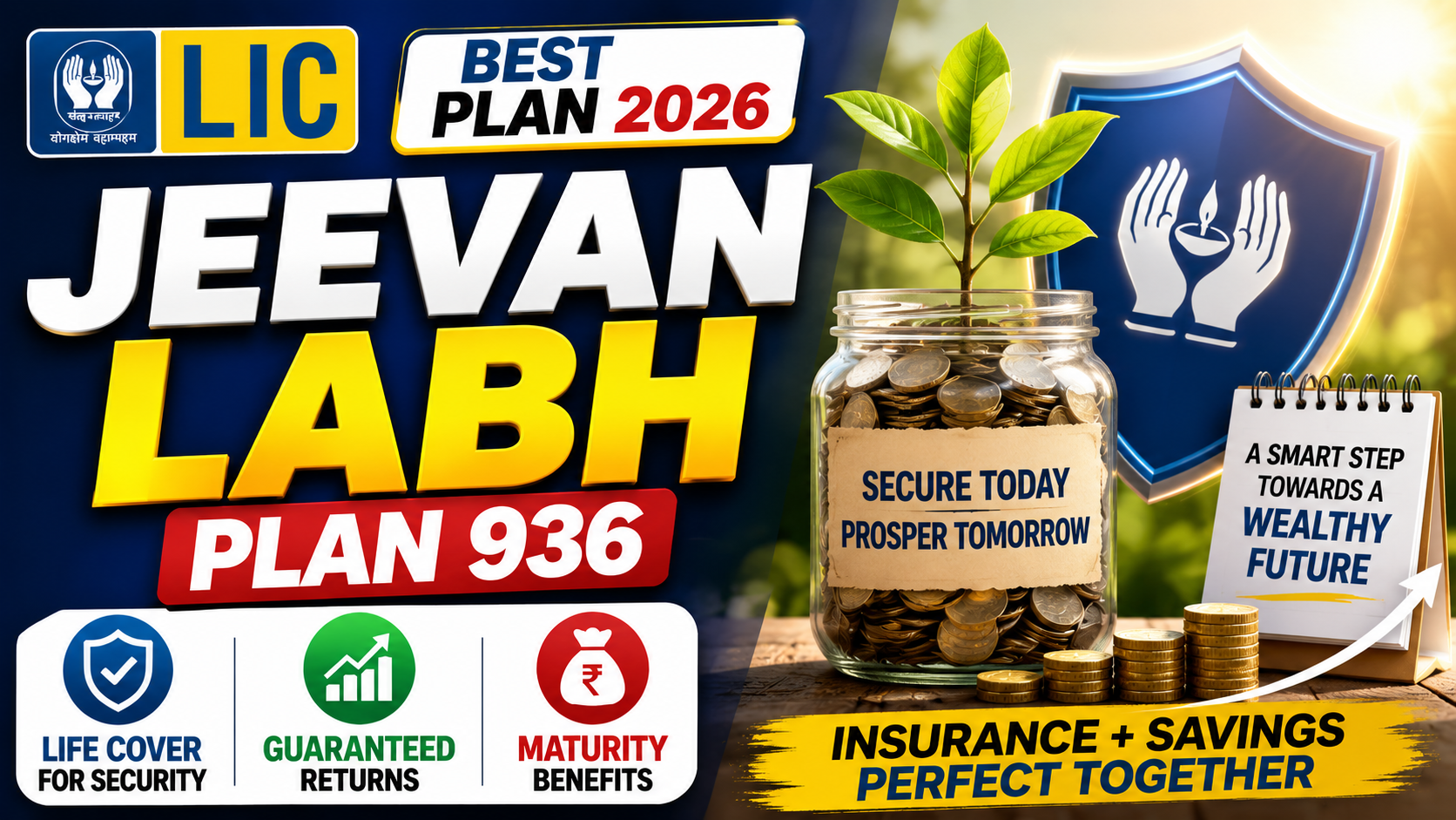 LIC Jeevan Labh Plan 936