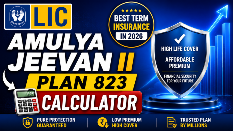 LIC Amulya Jeevan