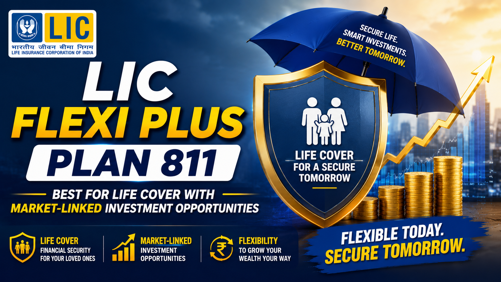 LIC Flexi Plus Plan 811