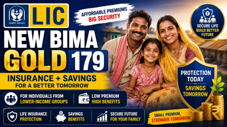 LIC Micro Bachat Plan 951