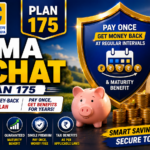 LIC Bima Bachat Plan 175