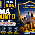 LIC Bima Account II plan 806