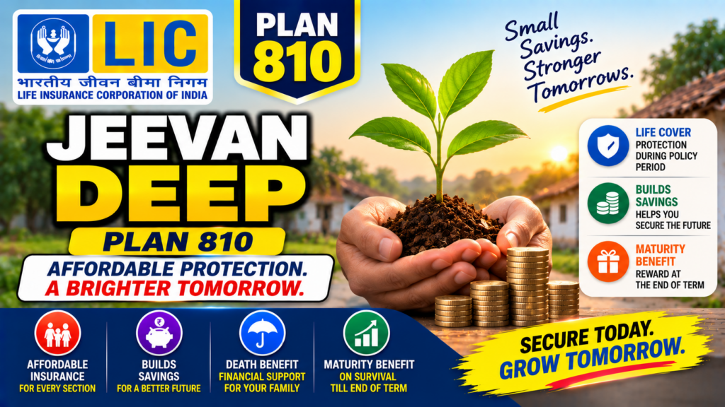 Jeevan Deep Plan 810