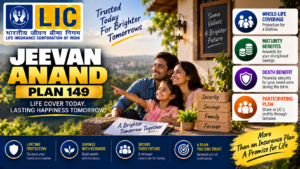 LIC Jeevan Anand Plan 149
