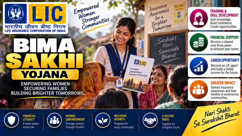 LIC Bima Sakhi