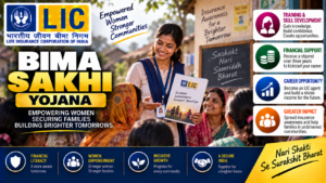 LIC Bima Sakhi