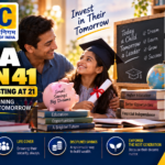 LIC CDA Endowment Vesting At 21