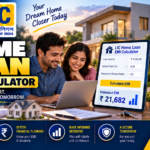 LIC Home Loan EMI Calculator