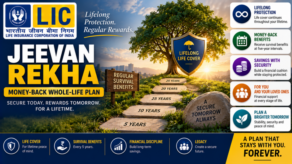 LIC Jeevan Rekha